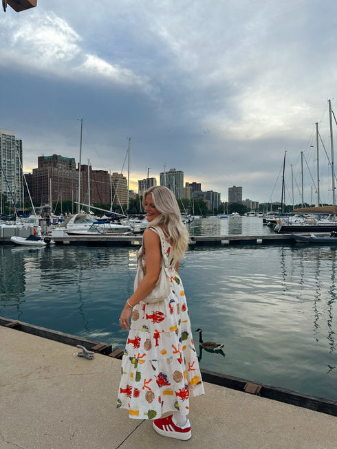 Bon Appetit Dress